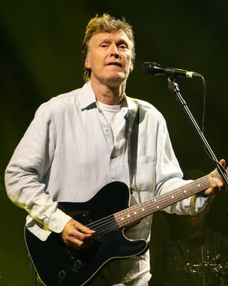 Steve Winwood performing at the Cropredy Festival in 2009